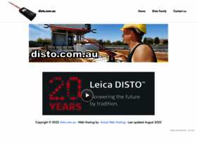 disto.com.au