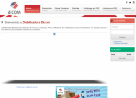 distribuidoradicom.com.ar