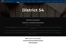 district54.org