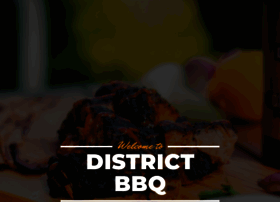 districtbbq.com