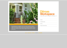 ditmasworkspace.com