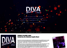 divaawards.co.uk