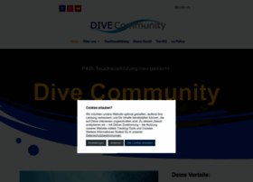 dive-community.de