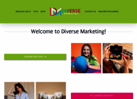 diversemarketing.com