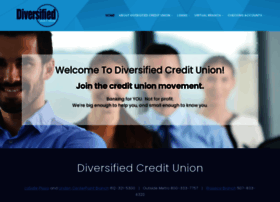 diversifiedcu.org