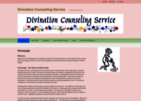 divinationcounselingservice.org