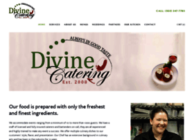 divine-catering.com
