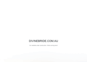 divinebride.com.au