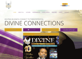 divineconnectionsmagazine.com