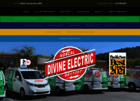 divineelectricnorcal.com
