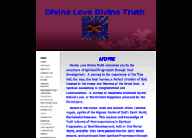 divinelovedivinetruth.org