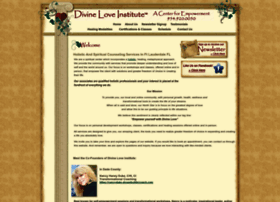 divineloveinstitute.org