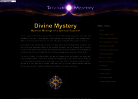 divinemystery.net