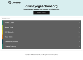 divineyogaschool.org