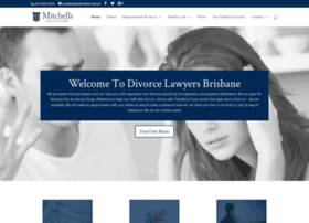 divorcelawyersbrisbane.com.au