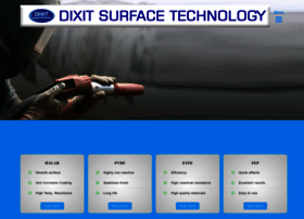 dixitsurfacetechnology.com