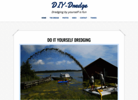 diy-dredge.com