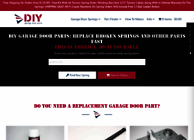 diy-garage-door-parts.com
