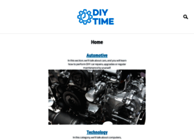 diy-time.com