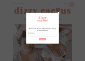 dizzycactus.com