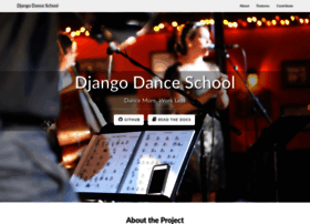 django-danceschool.org
