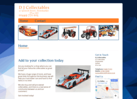 djcollectables.co.uk