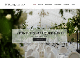 djmarquees.co.uk