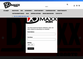 dmaxxsports.com