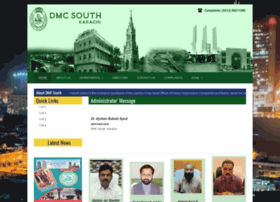dmcsouth.com.pk