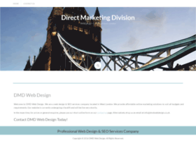 dmdwebdesign.co.uk