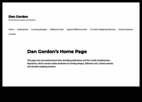 dmgordon.org