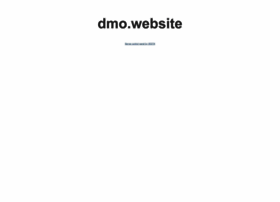 dmo.website