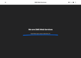 dmswebservices.co.uk