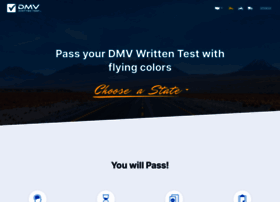 dmv-written-test.com