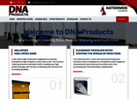 dna-products.co.uk