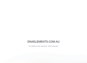 dnaelements.com.au