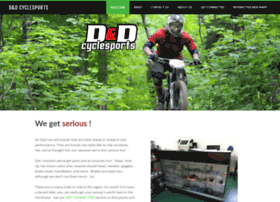 dndcyclesports.com