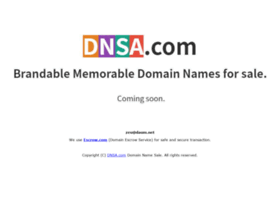 dnsa.com