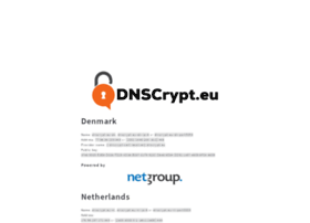 dnscrypt.eu