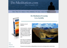 do-meditation.com