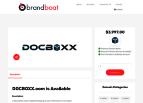 docboxx.com