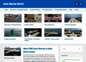 dockmarineworld.com