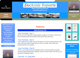 docksidereports.com