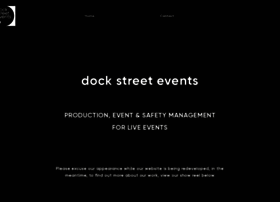 dockstreetevents.co.uk