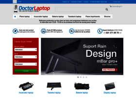 doctor-laptop.ro