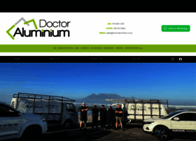 doctoraluminium.co.za