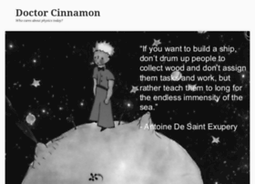 doctorcinnamon.com