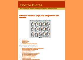 doctordietas.net
