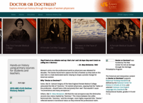 doctordoctress.org