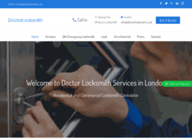 doctorlocksmith.co.uk